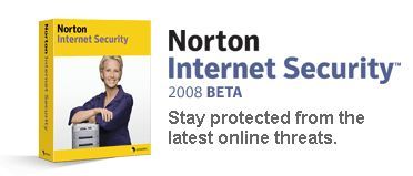 Norton Internet Security 2008    
