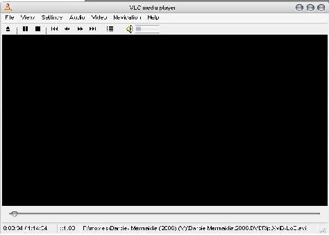 VLC_Media_Player_0.8.6c لتشغيل ملفات الفيديو