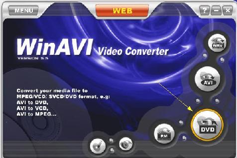    WinAVI Video Converter 8.0
